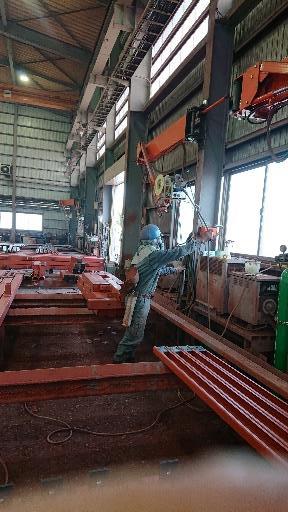 塗装作業準備